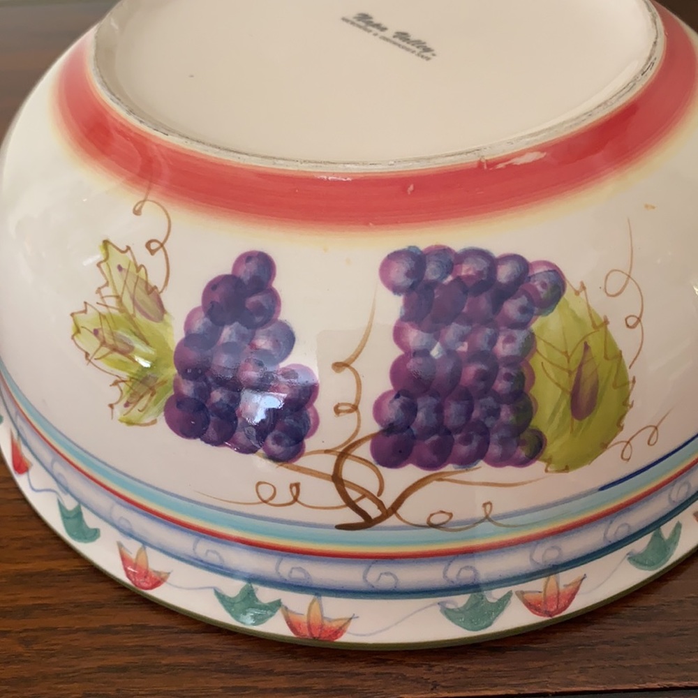 Napa Valley salad 🥗 bowl